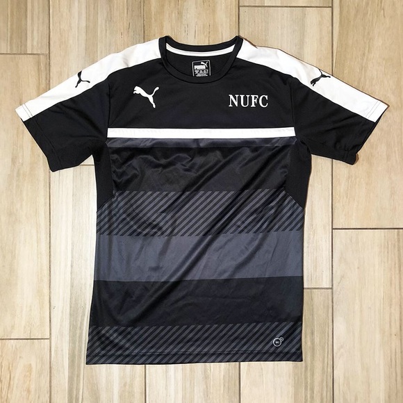 nufc new shirt